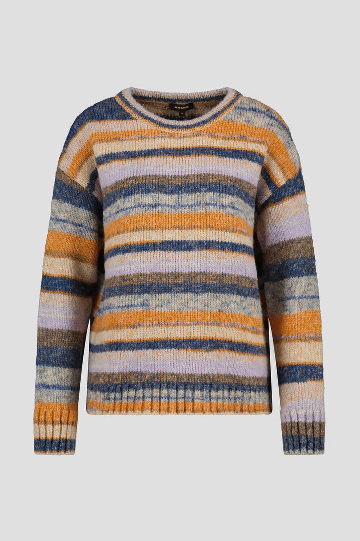 Pull avec motif rayé de More & More pour Femmes