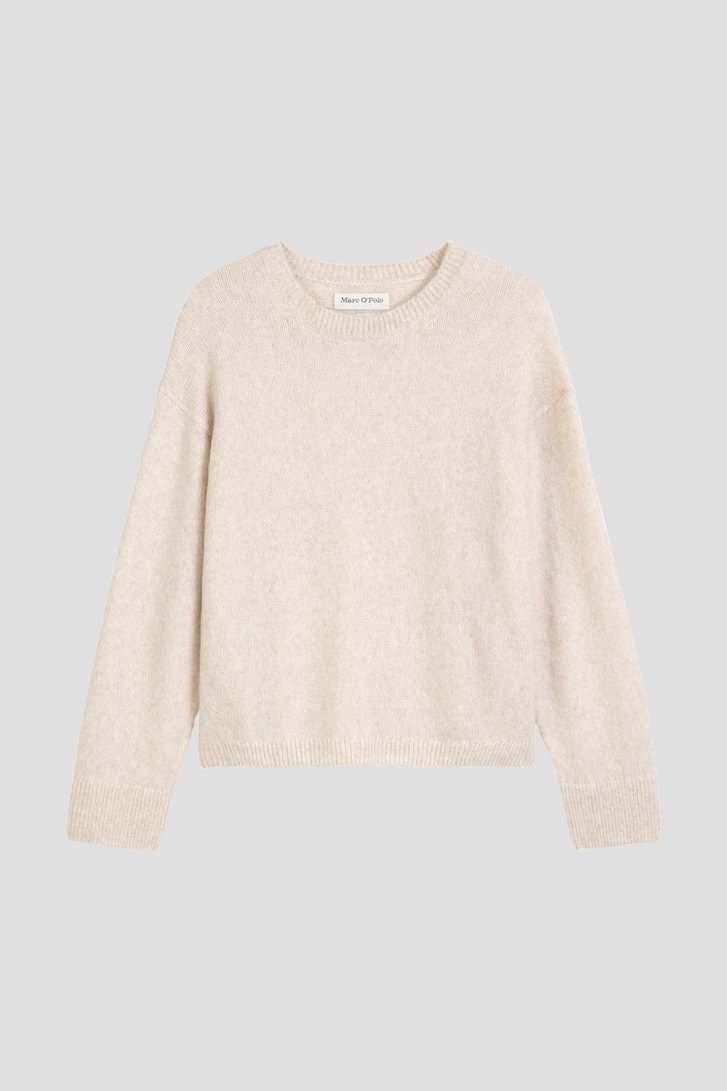 Photo produit 1 de Pull beige de Marc O'Polo pour Femmes