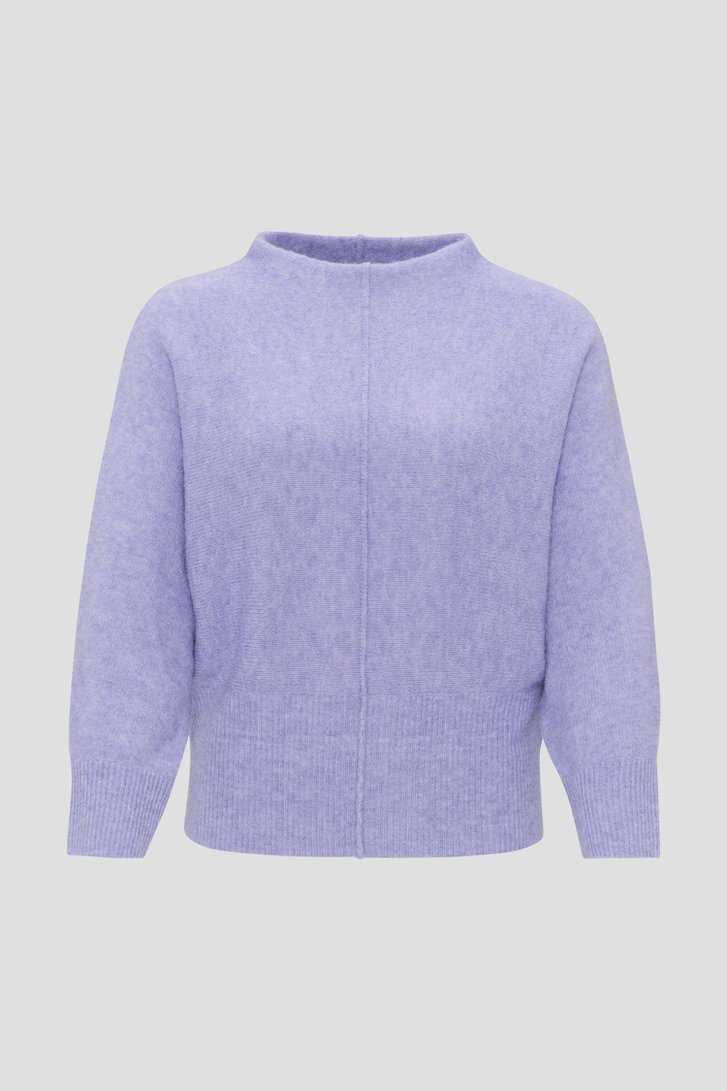 Pull-over violet clair avec laine de Opus pour Femmes