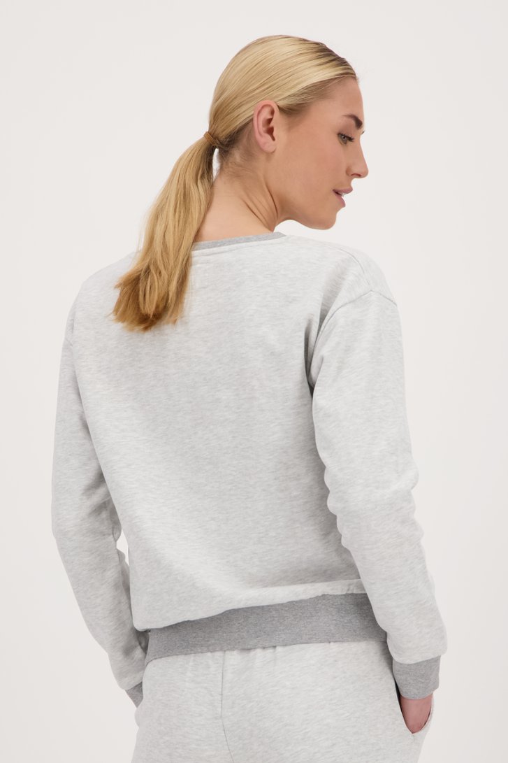 Pull pyjama gris de Tom Tailor pour Femmes