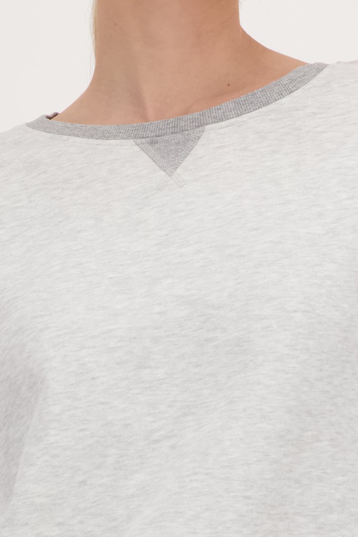 Pull pyjama gris de Tom Tailor pour Femmes