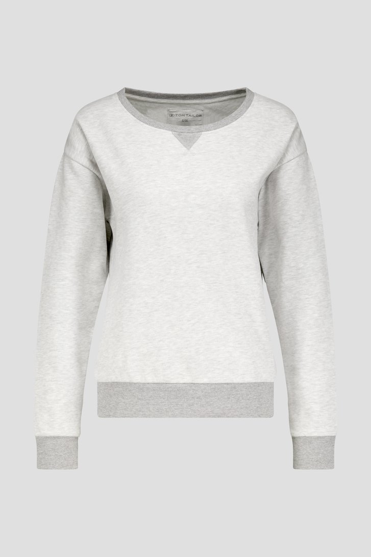 Pull pyjama gris de Tom Tailor pour Femmes