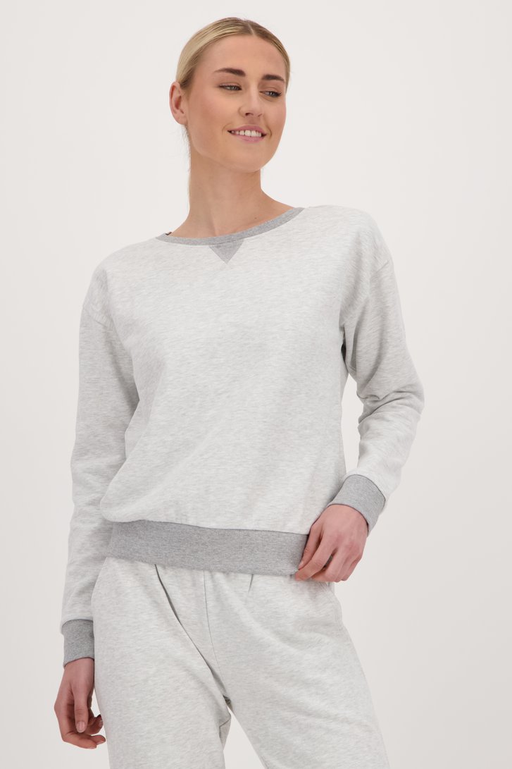Pull pyjama gris de Tom Tailor pour Femmes