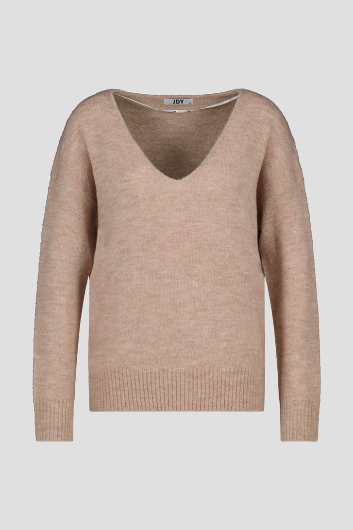 Pull rose en tricot de JDY pour Femmes