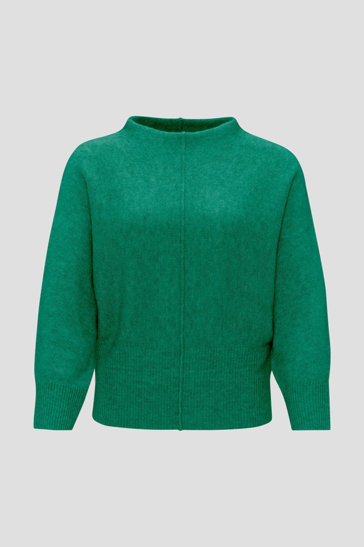 Pull vert avec laine de Opus pour Femmes