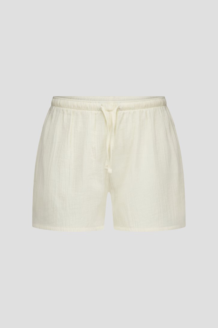 Pyjama écru de Tom Tailor pour Femmes