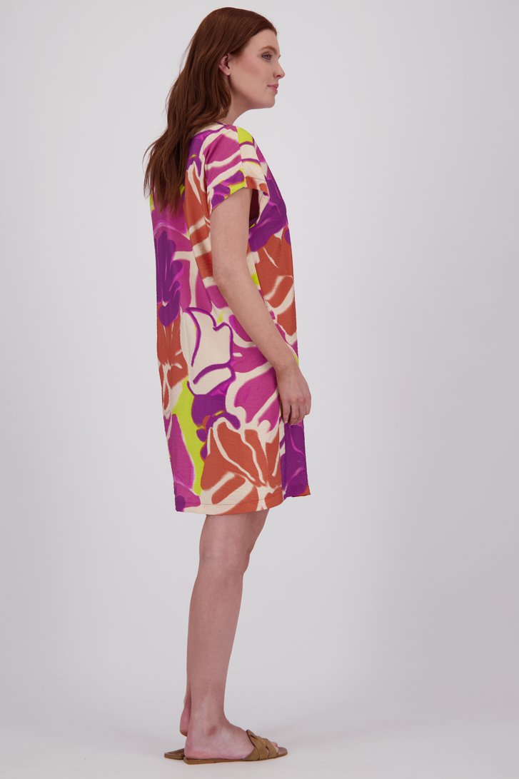 Robe à imprimé coloré  de Libelle pour Femmes