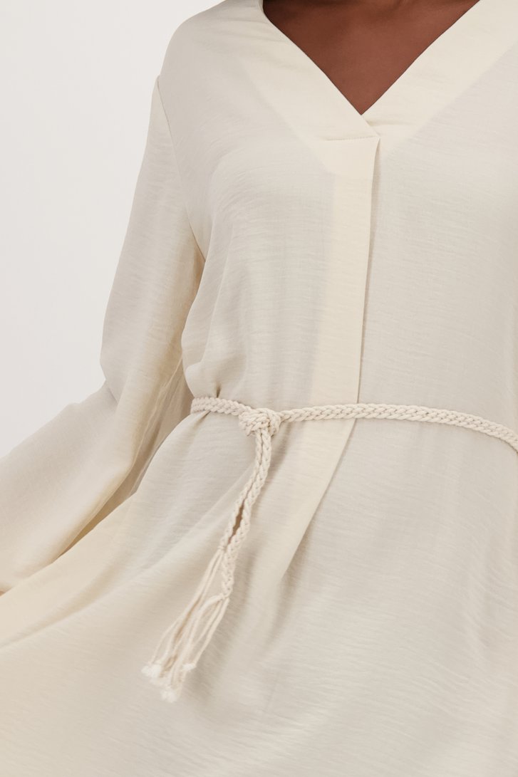 Robe beige de JDY pour Femmes