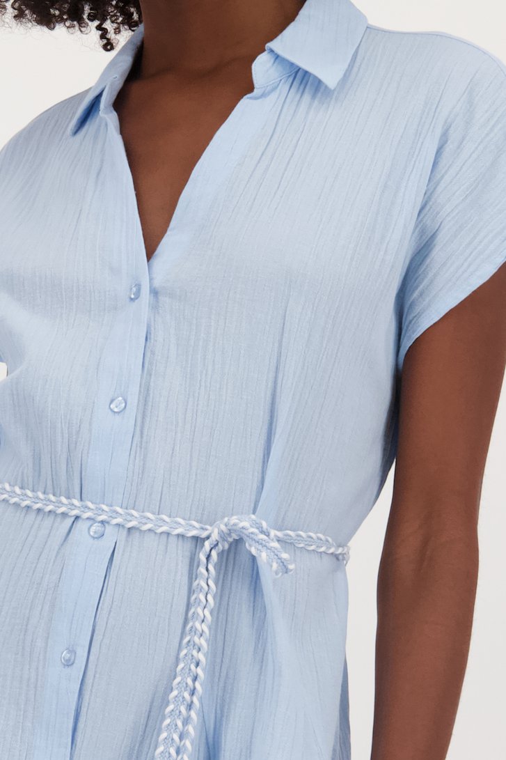Robe bleu clair de JDY pour Femmes