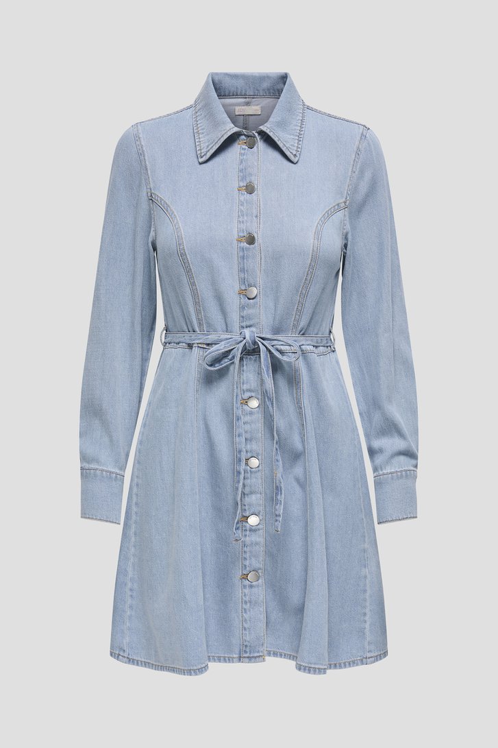 Robe en jean bleu de JDY pour Femmes