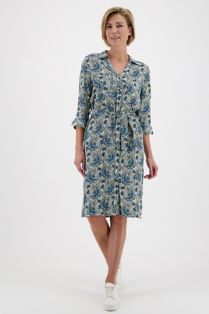 Robe longue à imprimé floral de Diane Laury pour Femmes