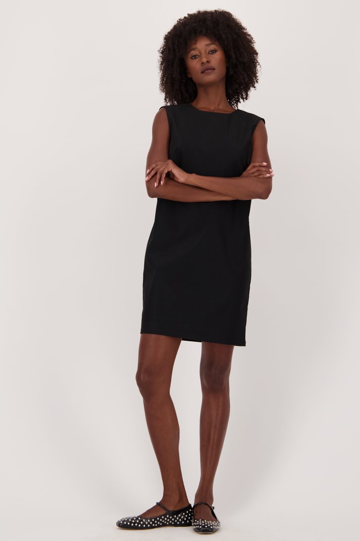 Détail de Robe noire avec nœud  de JDY pour Femmes