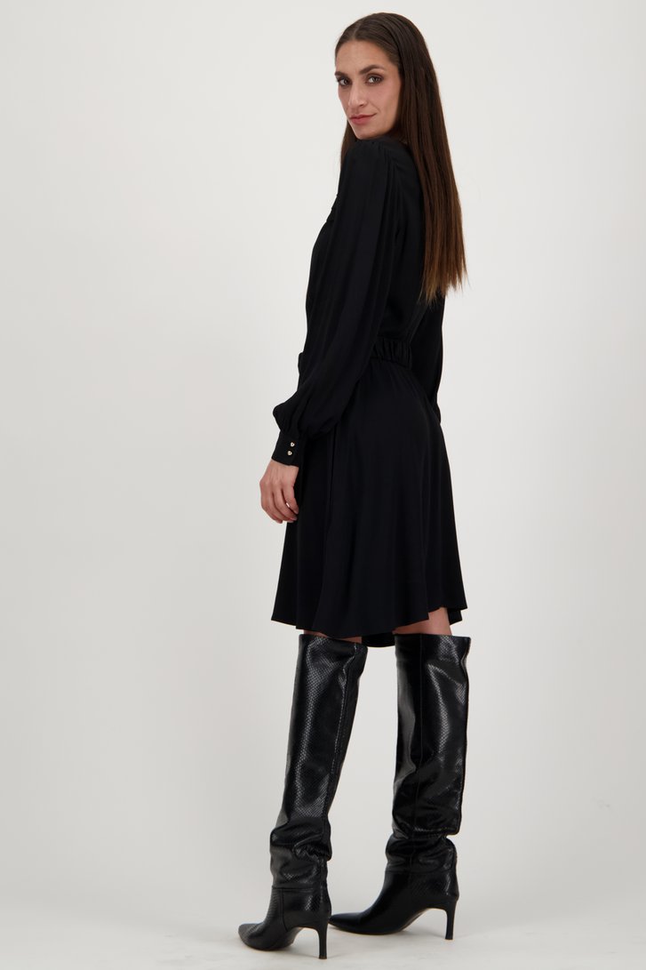 Robe noire de More & More pour Femmes