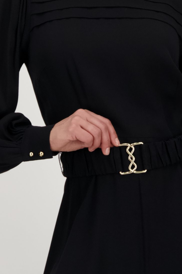 Robe noire de More & More pour Femmes