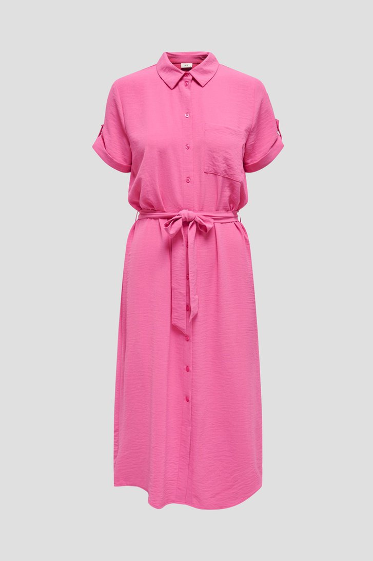 Robe rose de JDY pour Femmes