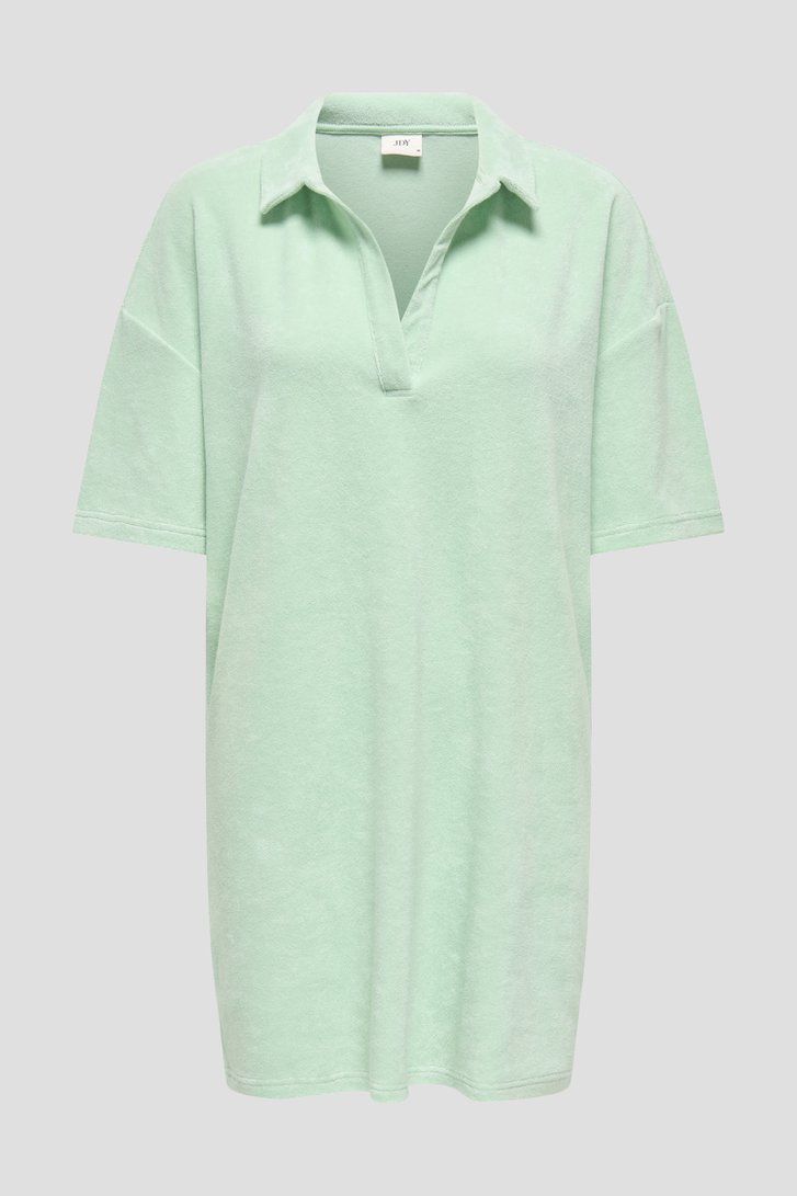 Robe vert menthe en tissu éponge de JDY pour Femmes
