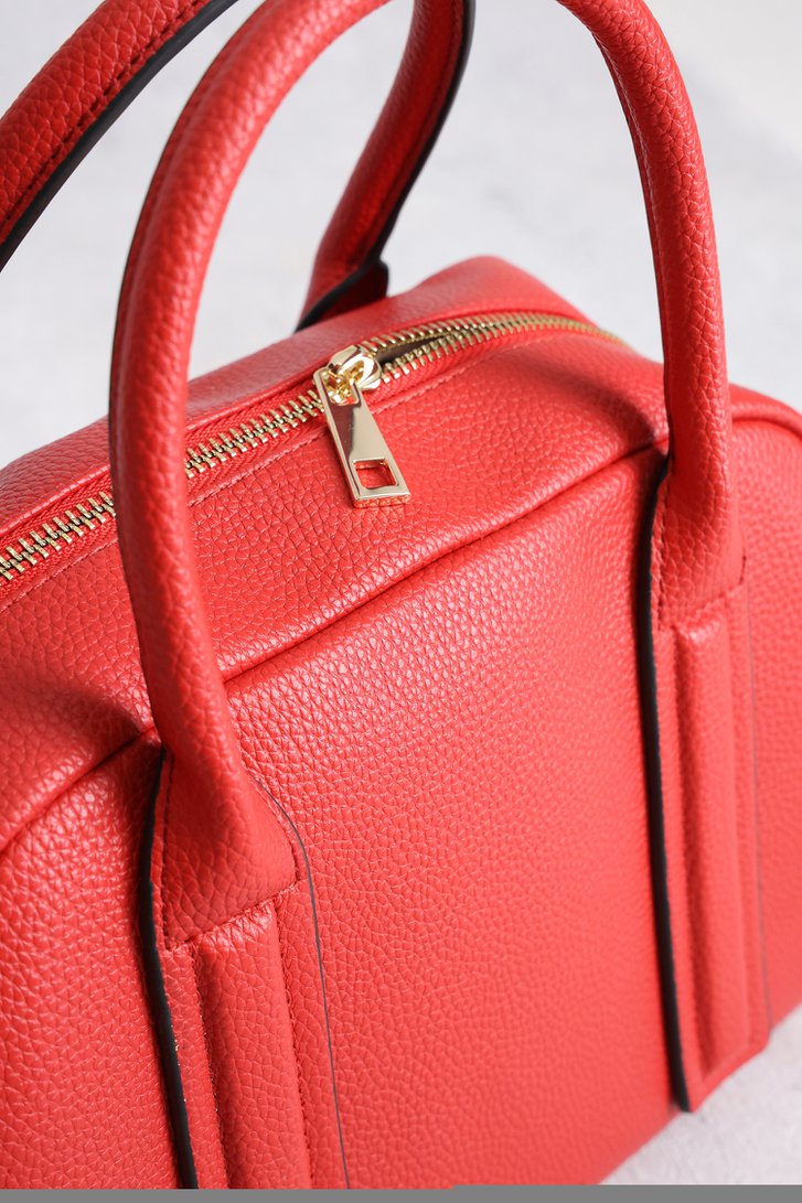 Rode handtas van Liberty Island voor Dames