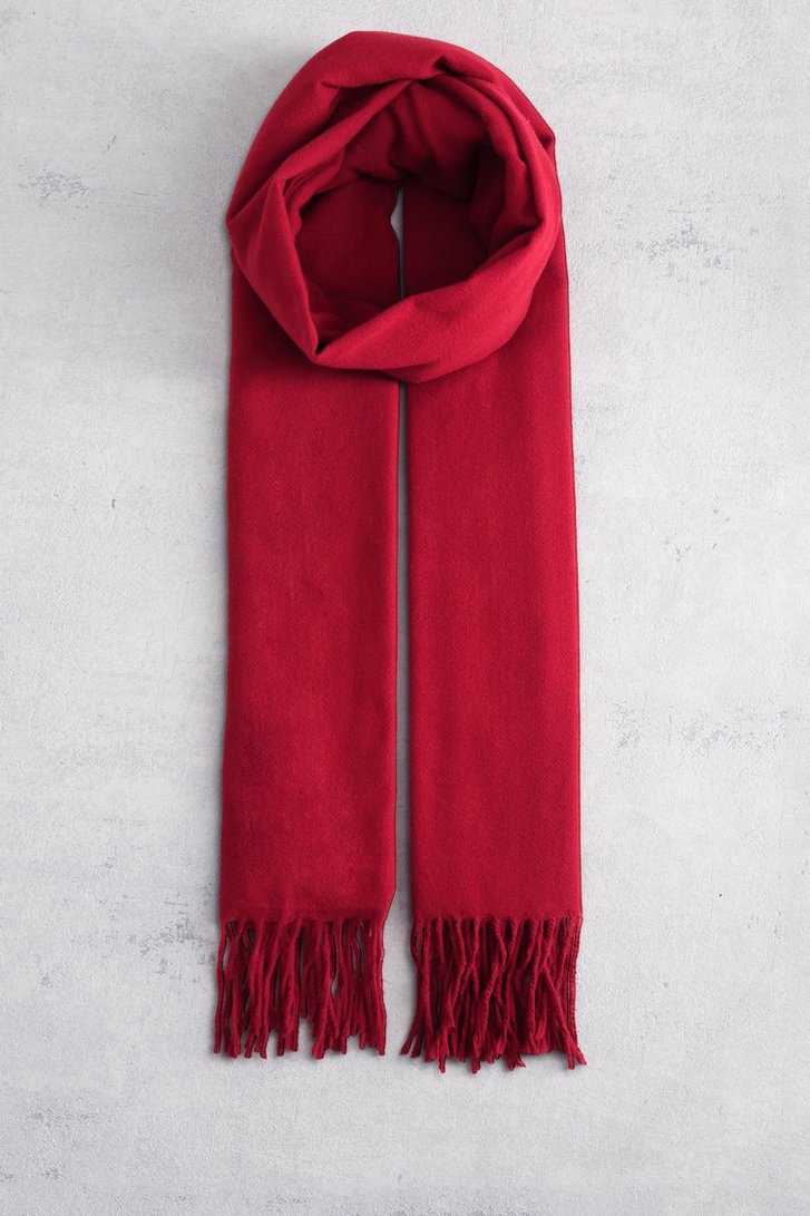 Rode sjaal van Liberty Island | 7573272 | Cadeau onder € 30 | e5
