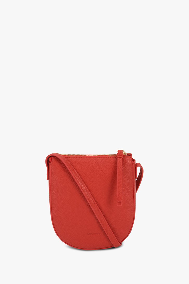 Rood schoudertasje van Modeno voor Dames