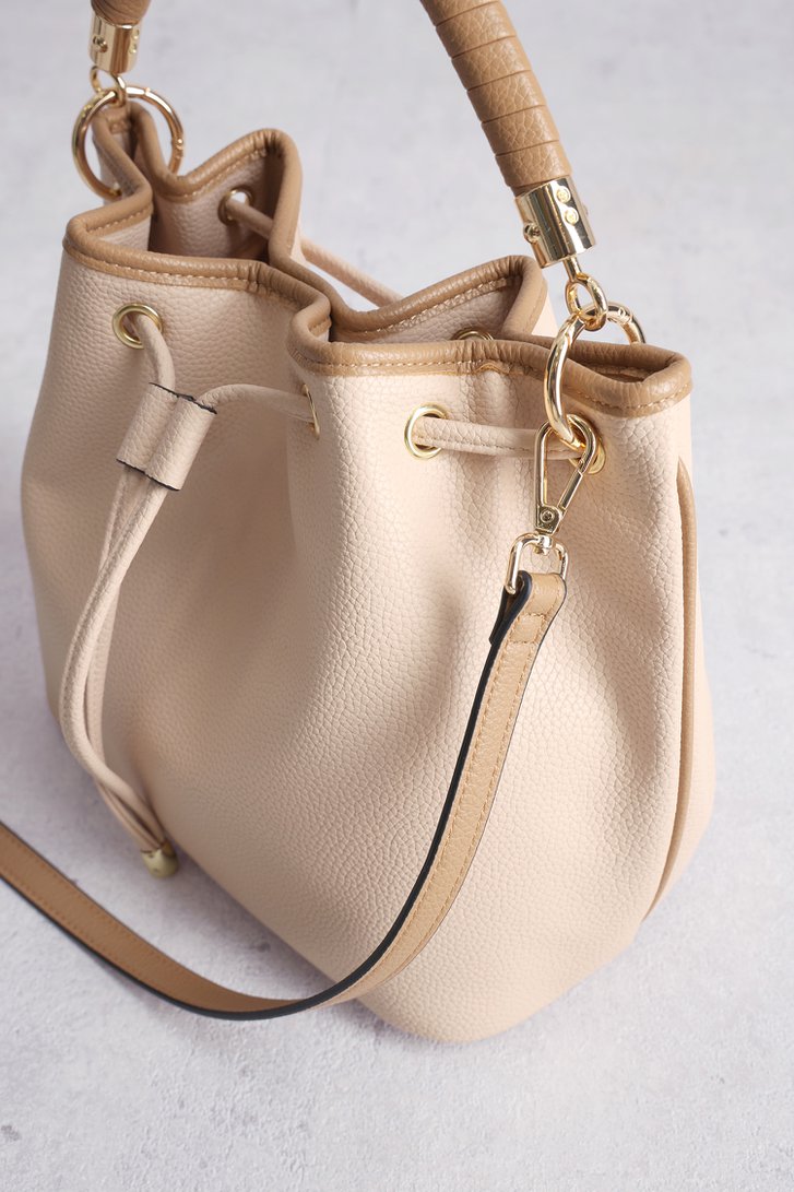 Roze handtas  van Liberty Island voor Dames