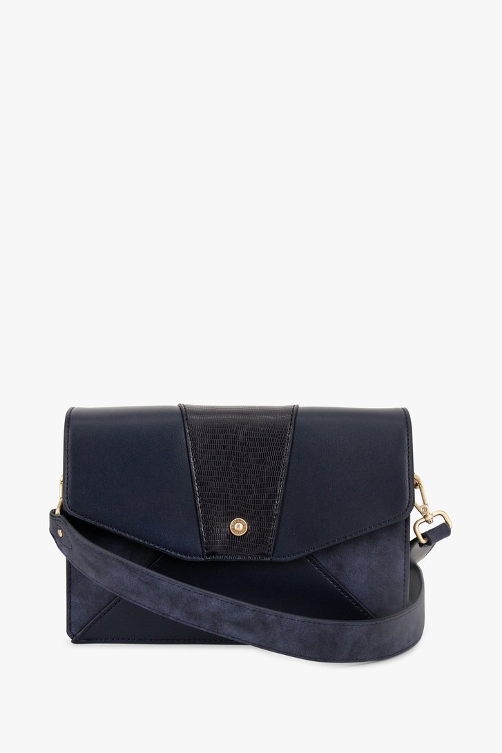 Sac à bandoulière bleu foncé  de Hexagona pour Femmes