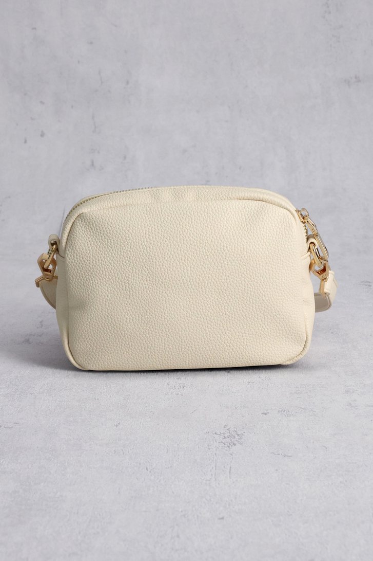 Sac à bandoulière écru de Liberty Island pour Femmes