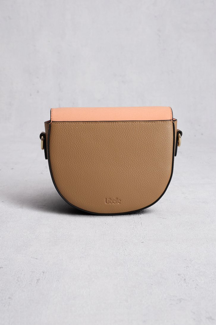 Sac à bandoulière marron de Libelle pour Femmes