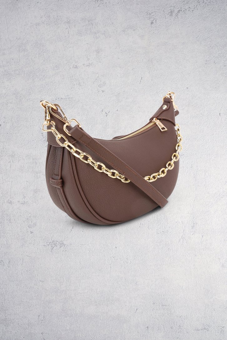 Photo supplémentaire 2 de Sac à bandoulière marron de Liberty Island pour Femmes