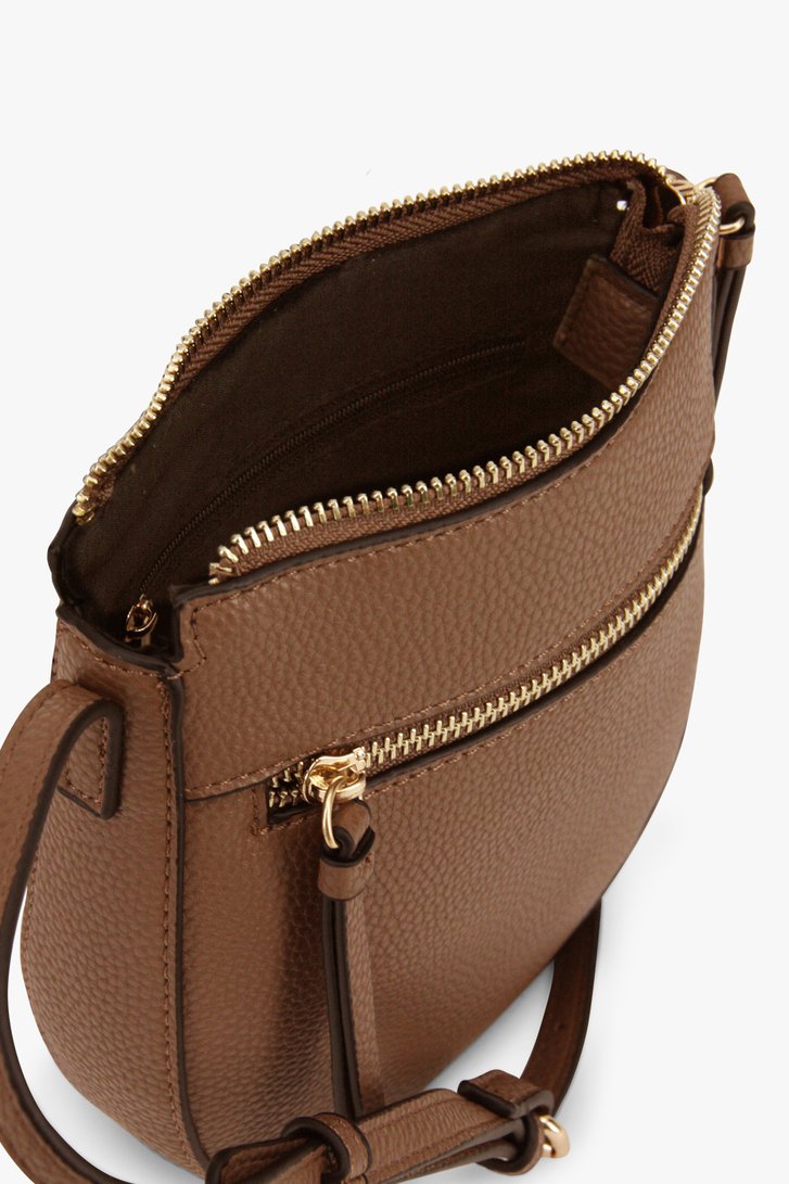Sac à bandoulière marron de Modeno pour Femmes