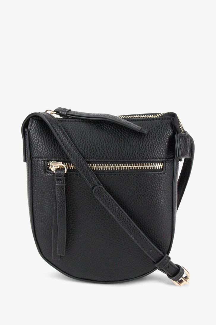 Sac à bandoulière noir de Modeno pour Femmes