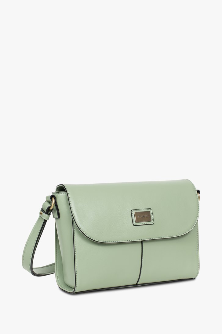 Sac a outlet main vert menthe