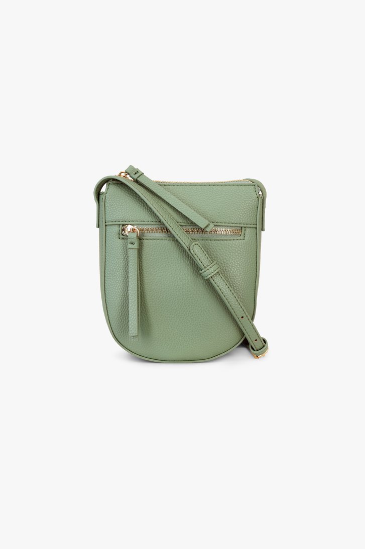 Sac à bandoulière vert de Modeno pour Femmes