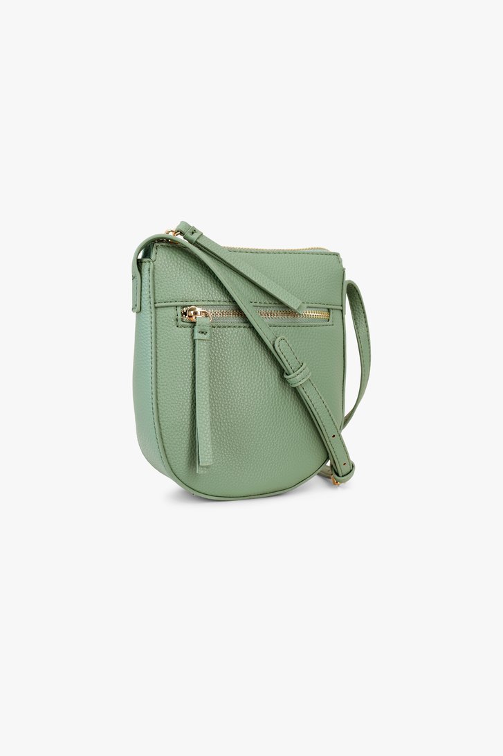 Sac à bandoulière vert de Modeno pour Femmes