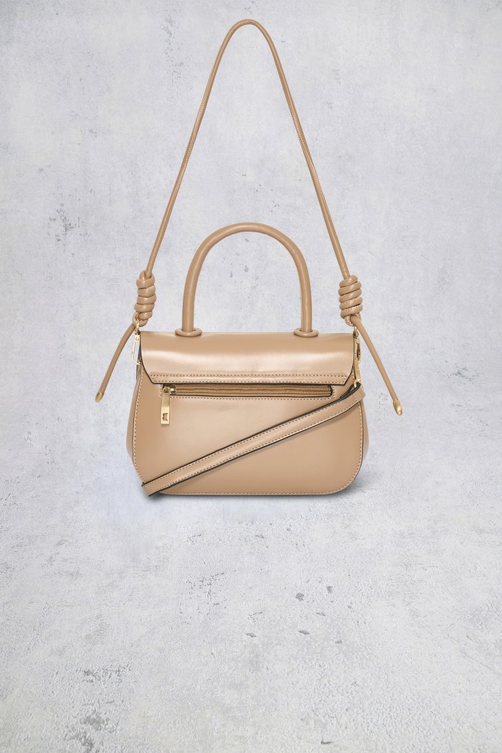 Le dos de Sac à main beige de Bulaggi pour Femmes