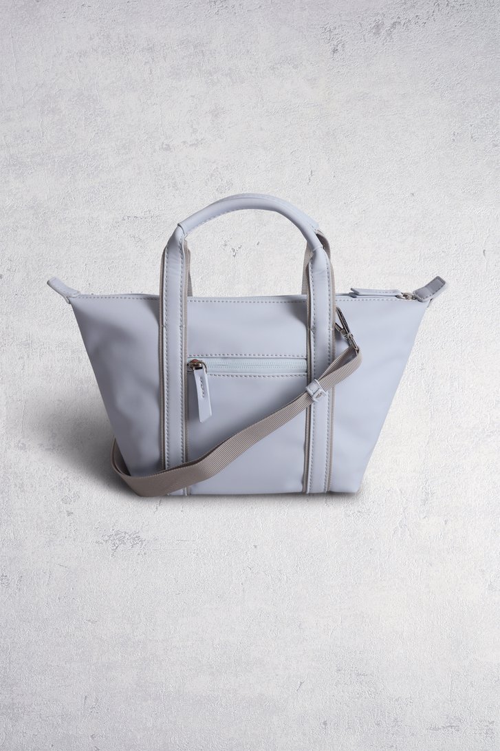 Le dos de Sac à main bleu clair de Hexagona pour Femmes