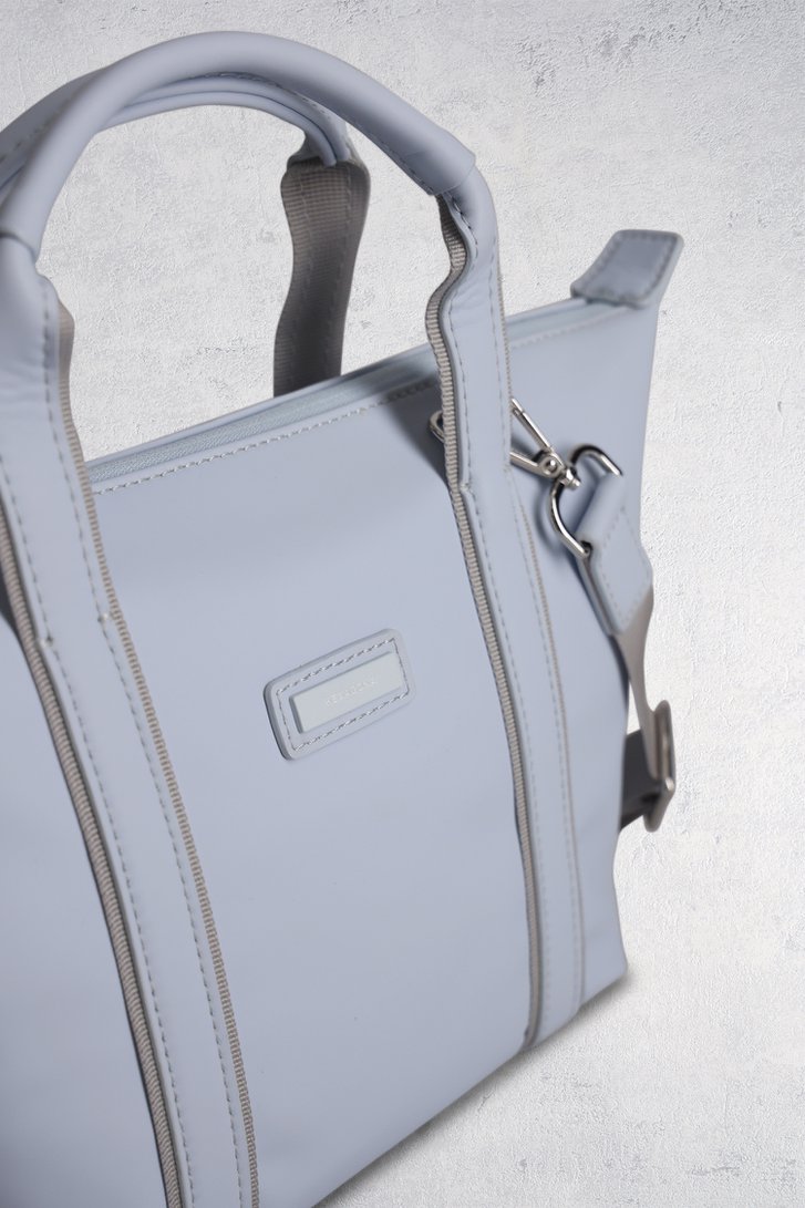 Photo produit 1 de Sac à main bleu clair de Hexagona pour Femmes