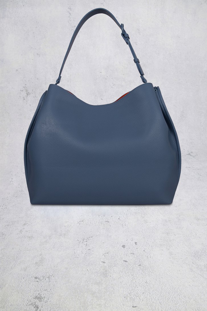 Le dos de Sac à main bleu de Laurent David pour Femmes