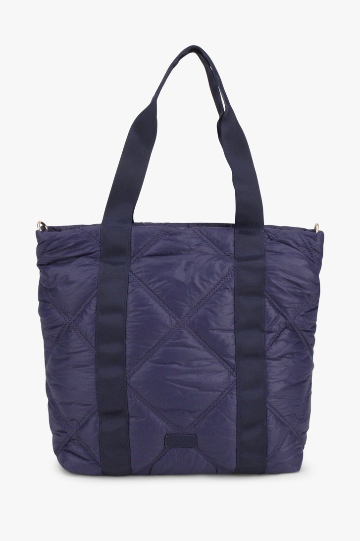 Sac à main bleu marine de Modeno pour Femmes