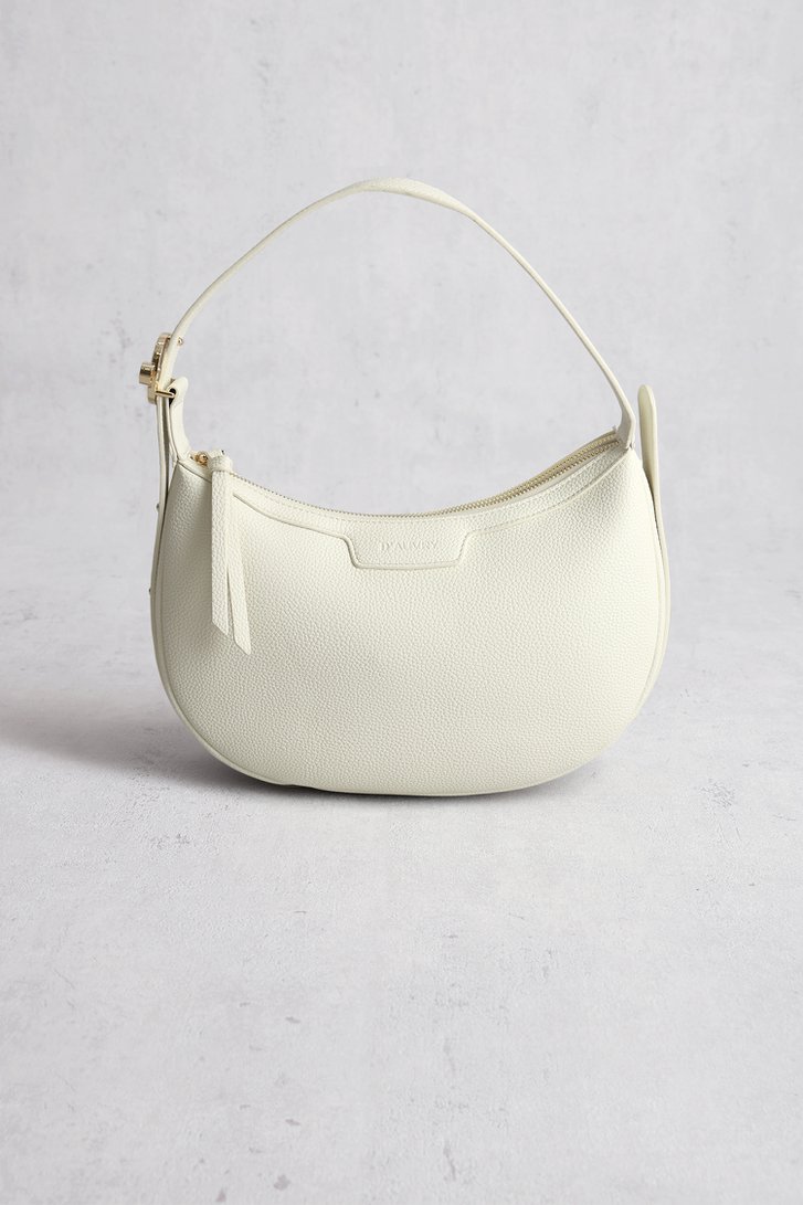 Sac à main écru de D'Auvry pour Femmes