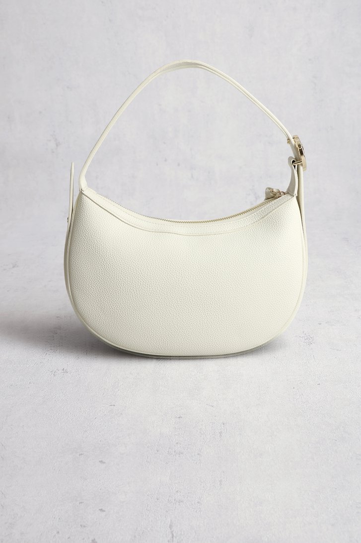 Sac à main écru de D'Auvry pour Femmes