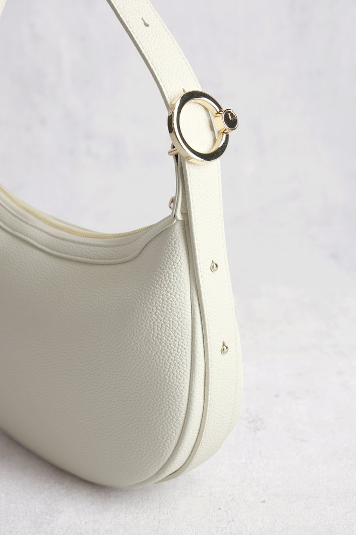 Sac à main écru de D'Auvry pour Femmes