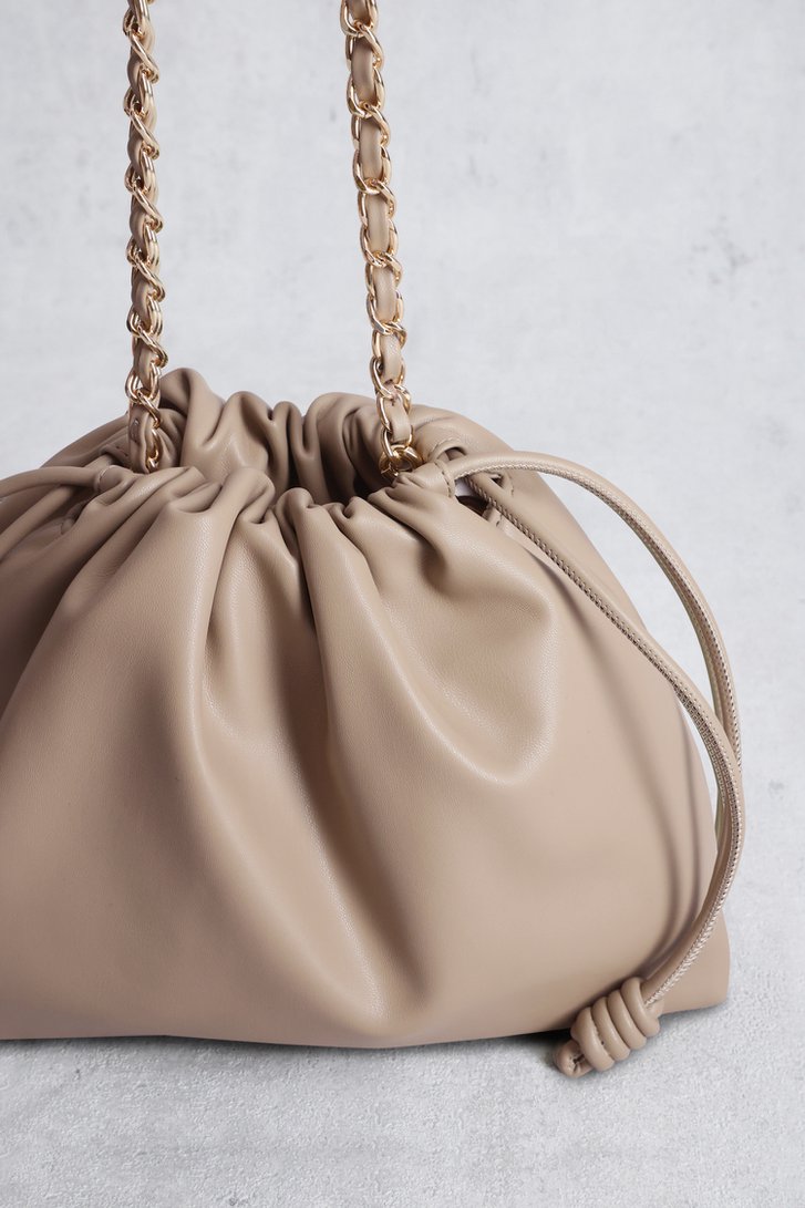 Sac à main marron de D'Auvry pour Femmes