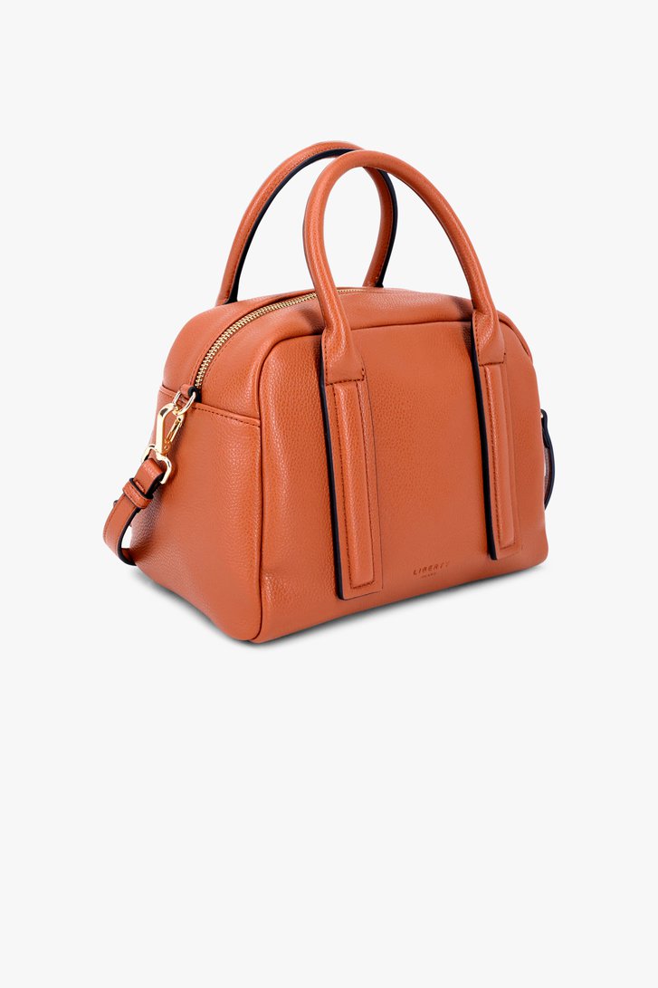 Sac à main marron de Liberty Island pour Femmes