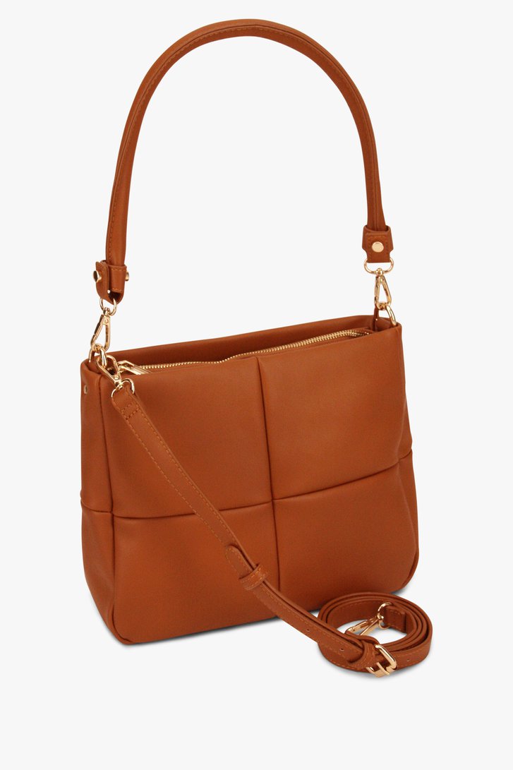 Sac à main marron de Modeno pour Femmes