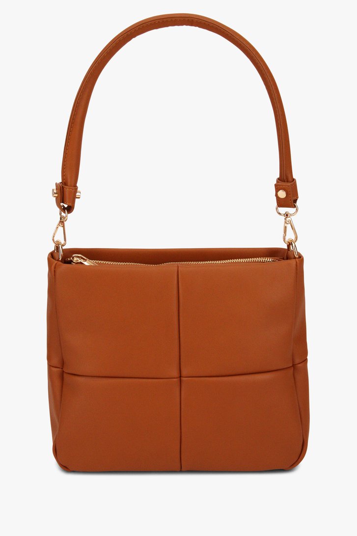 Sac à main marron de Modeno pour Femmes