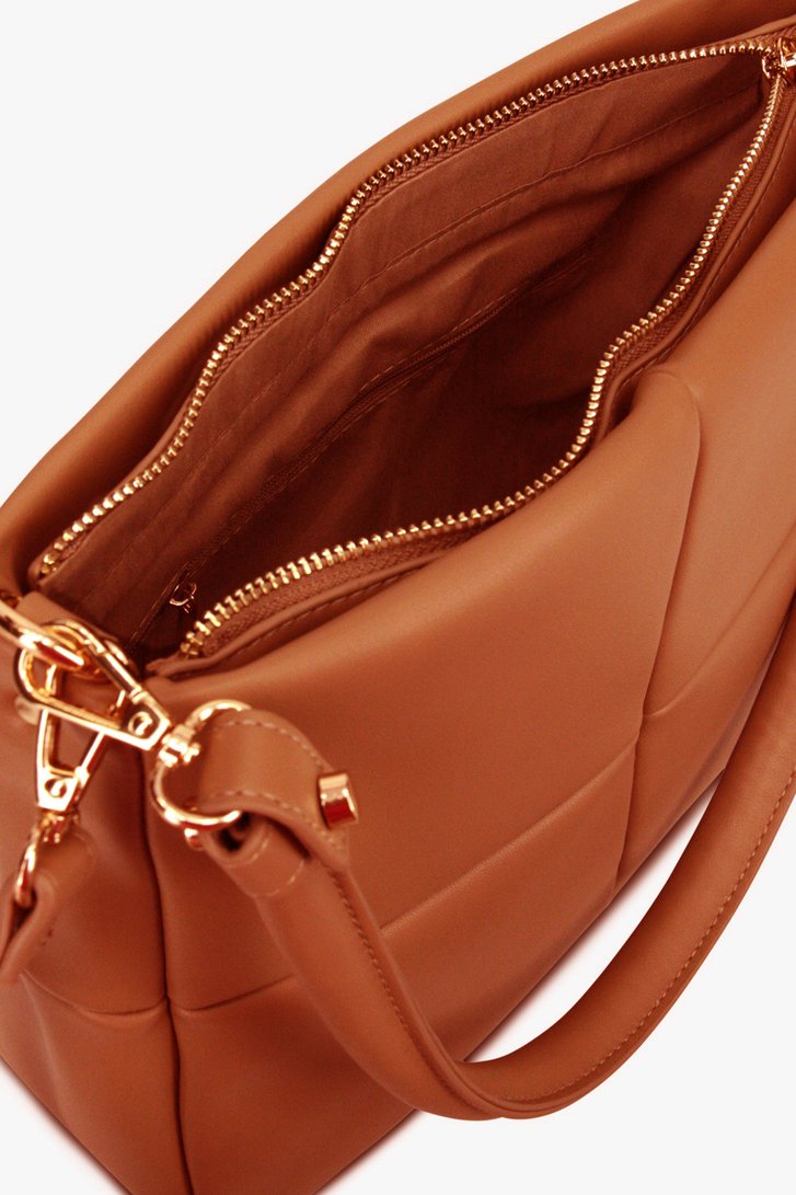 Sac à main marron de Modeno pour Femmes