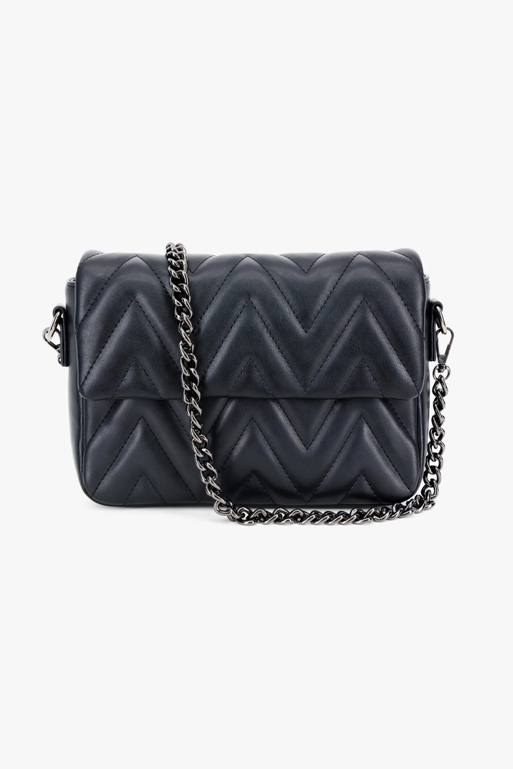 Sac à main noir	 de Liberty Island pour Femmes