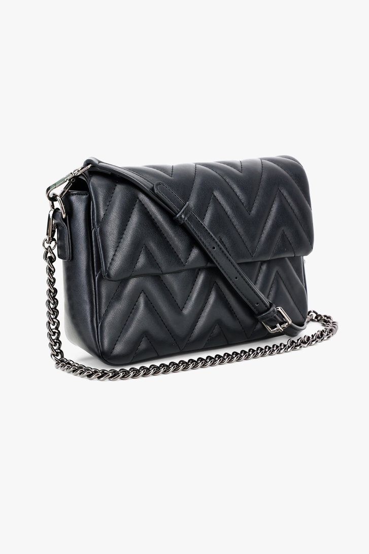 Sac à main noir	 de Liberty Island pour Femmes