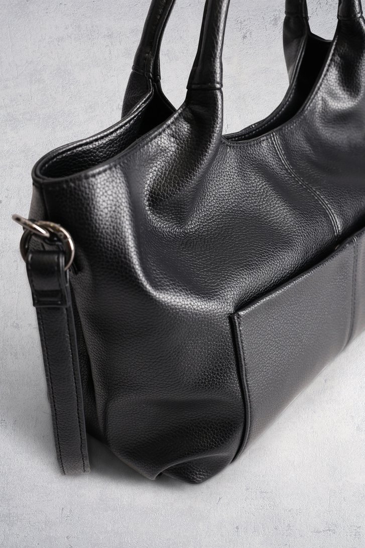 Photo produit 1 de Sac à main noir de Liberty Island pour Femmes