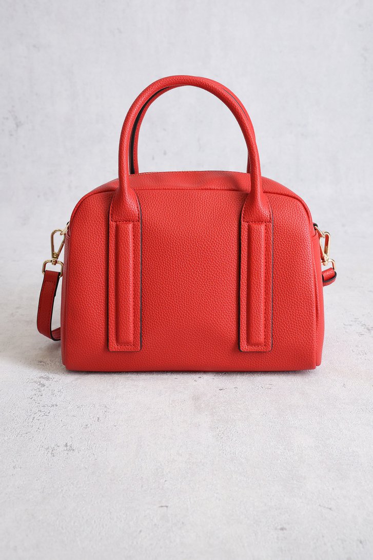 Sac à main rouge de Liberty Island pour Femmes